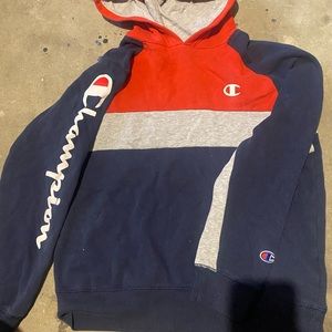 Champion sweater
